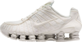 Nike Shox TL White / Sail