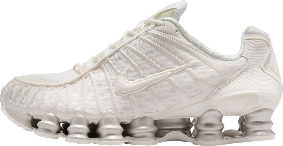 Nike Shox TL White / Sail