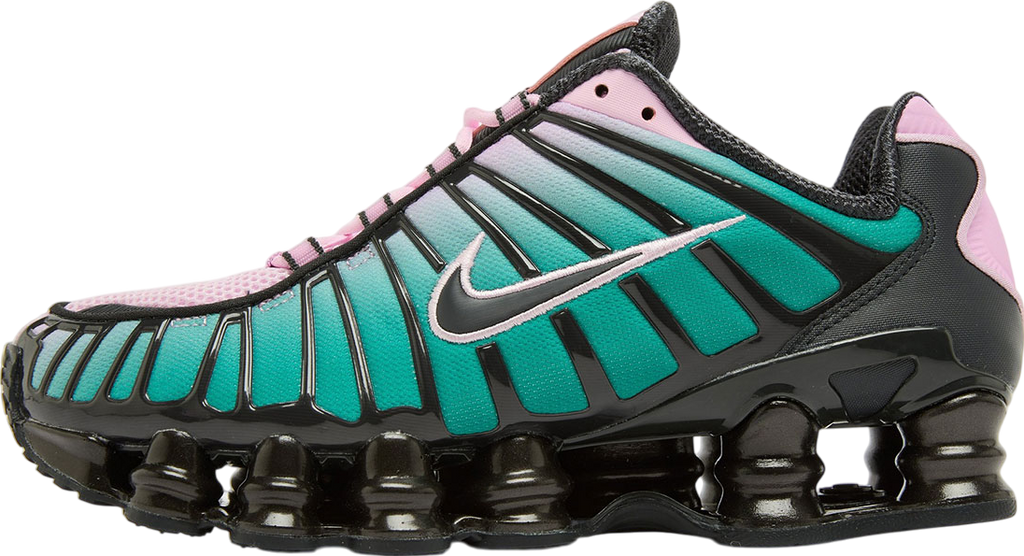 Nike Shox TL WMNS Light Arctic Pink / Neptune Green