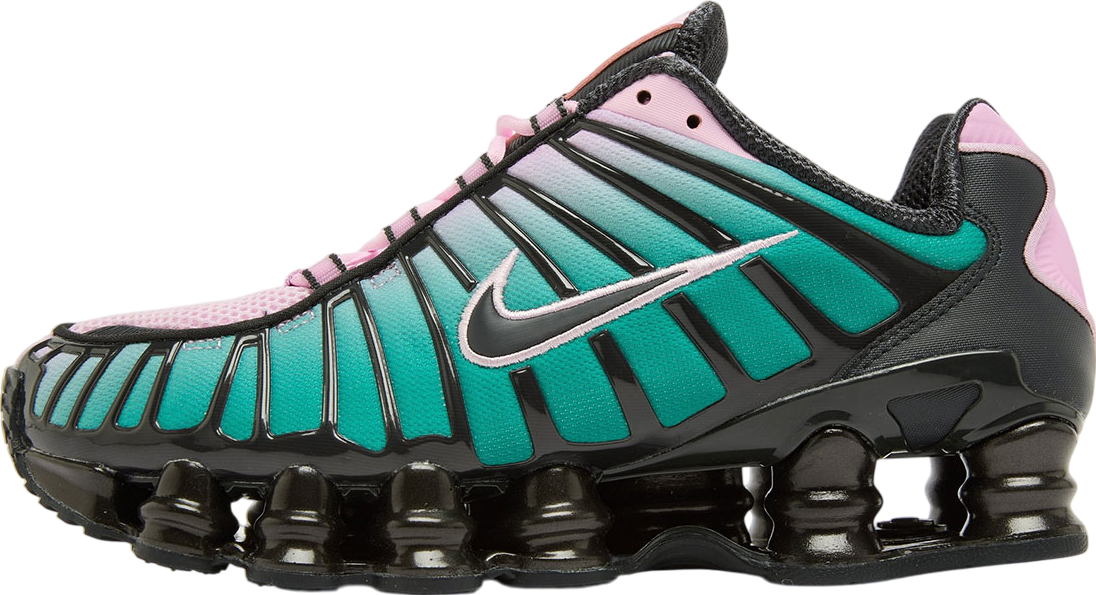 Nike Shox TL WMNS Light Arctic Pink / Neptune Green
