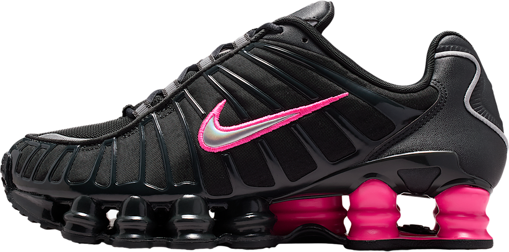 Nike Shox TL WMNS Off Noir / Hyper Pink