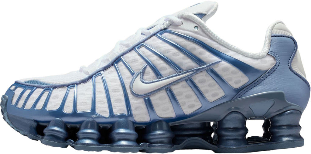 Nike Shox TL WMNS White / Work Blue