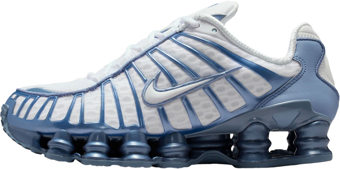 Nike Shox TL WMNS White / Work Blue