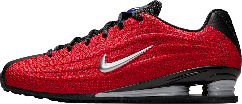 Nike Shox Z WMNS Fire Red / Black