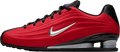 Nike Shox Z WMNS Fire Red / Black