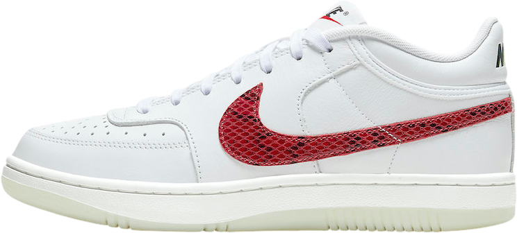 Nike Sky Force 3/4 Red Blue