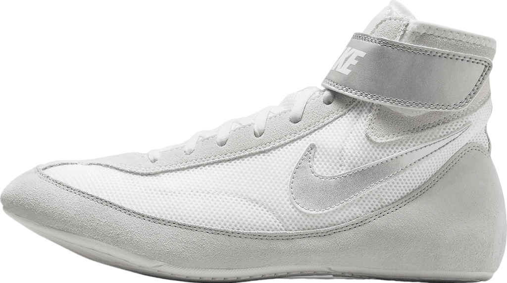 Nike SpeedSweep 7 White / Metallic Silver
