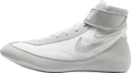 Nike SpeedSweep 7 White / Metallic Silver