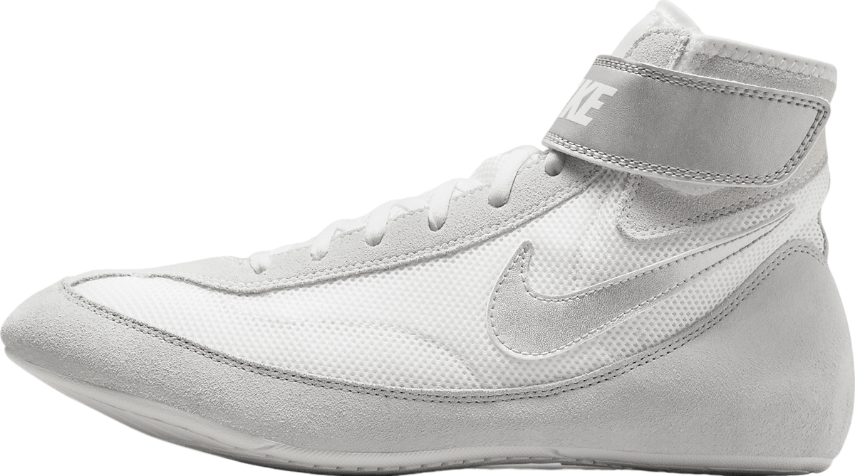 Nike SpeedSweep 7 White / Metallic Silver