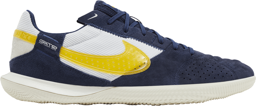 Nike Streetgato Midnight Navy Vivid Sulfur