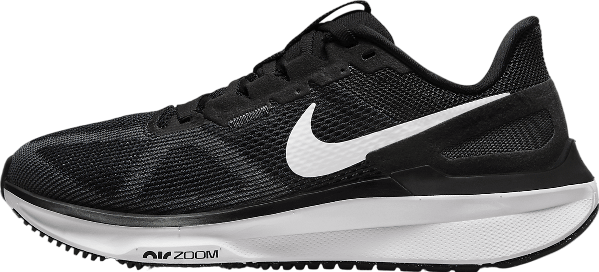 Nike Structure 25 WMNS Black / Dark Smoke Grey