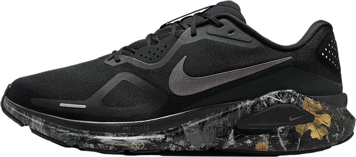 Nike Structure 26 Black / Dark Smoke Grey