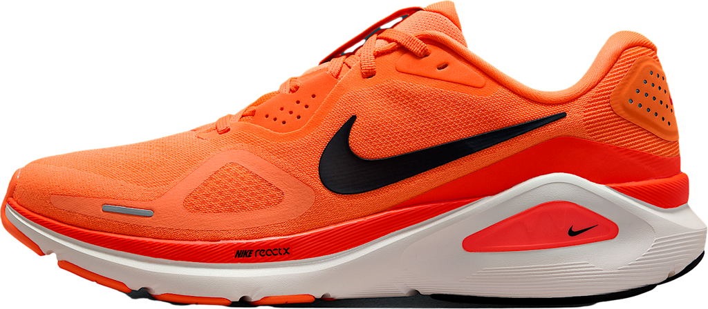 Nike Structure 26 Total Orange / Total Crimson