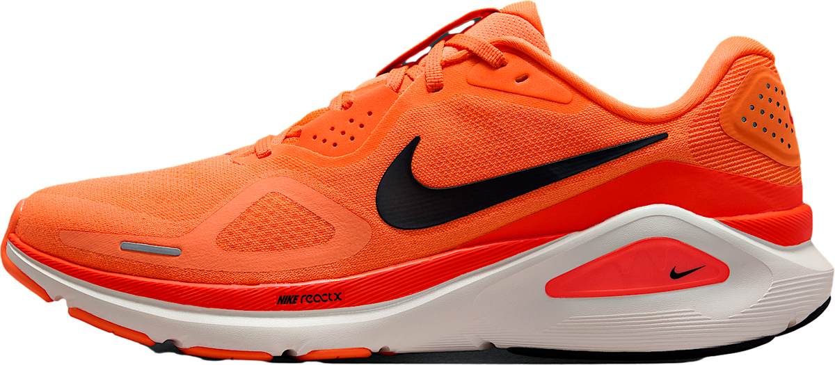 Nike Structure 26 Total Orange / Total Crimson