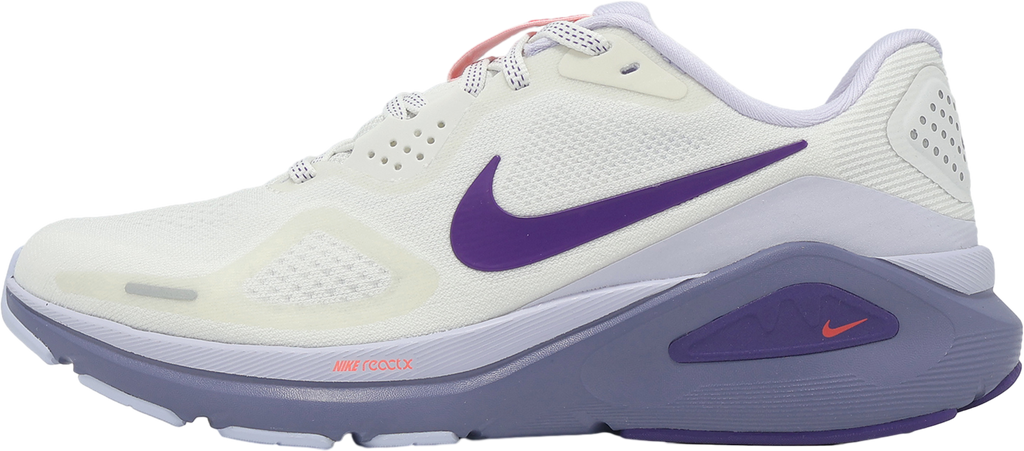 Nike Structure 26 WMNS Summit White / Wild Grape