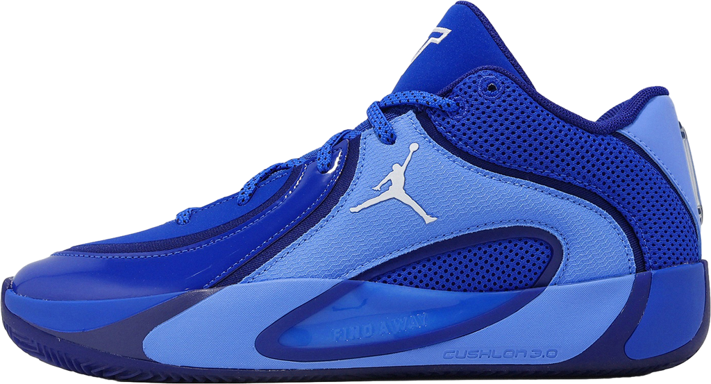 Nike Tatum 4 PF Game Royal / White