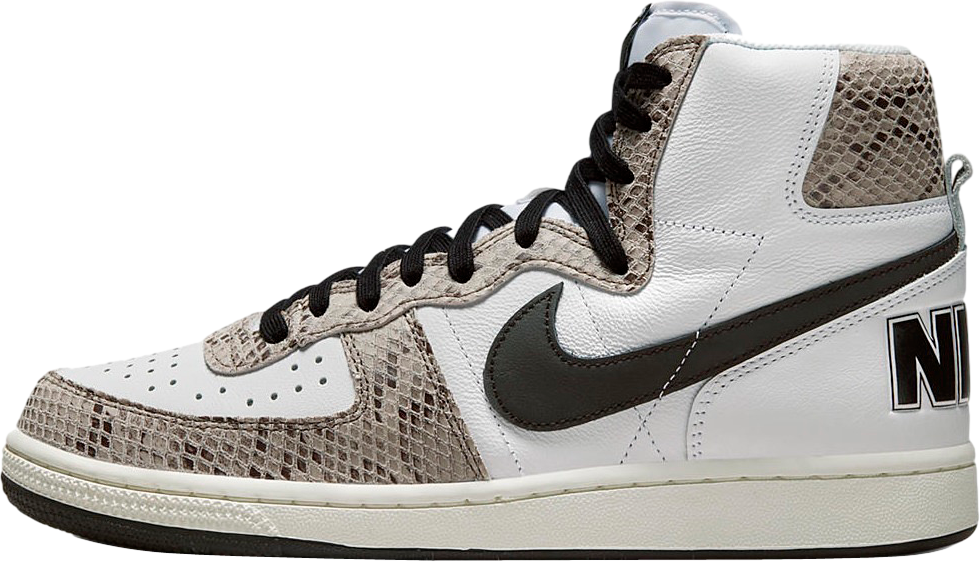Nike Terminator High Cocoa Snake