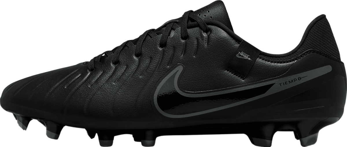 Nike Tiempo Legend 10 Academy MG Black / Deep Jungle