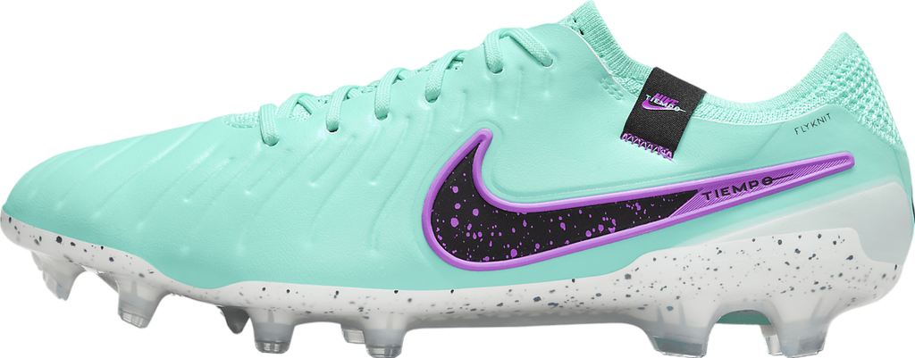 Nike Tiempo Legend 10 Elite FG Hyper Turquoise / Black
