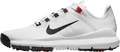Nike Tiger Woods 13 White Varsity Red