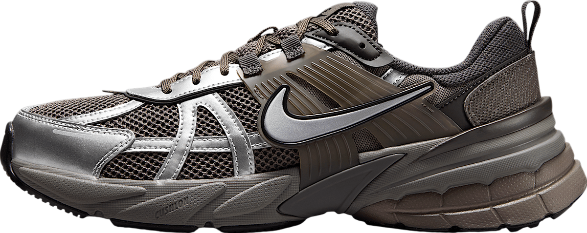 Nike V2k Run Cave Stone / Flat Pewter