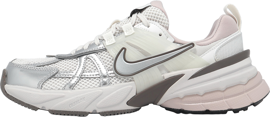 Nike V2K Run WMNS Platinum Tint / Metallic Silver