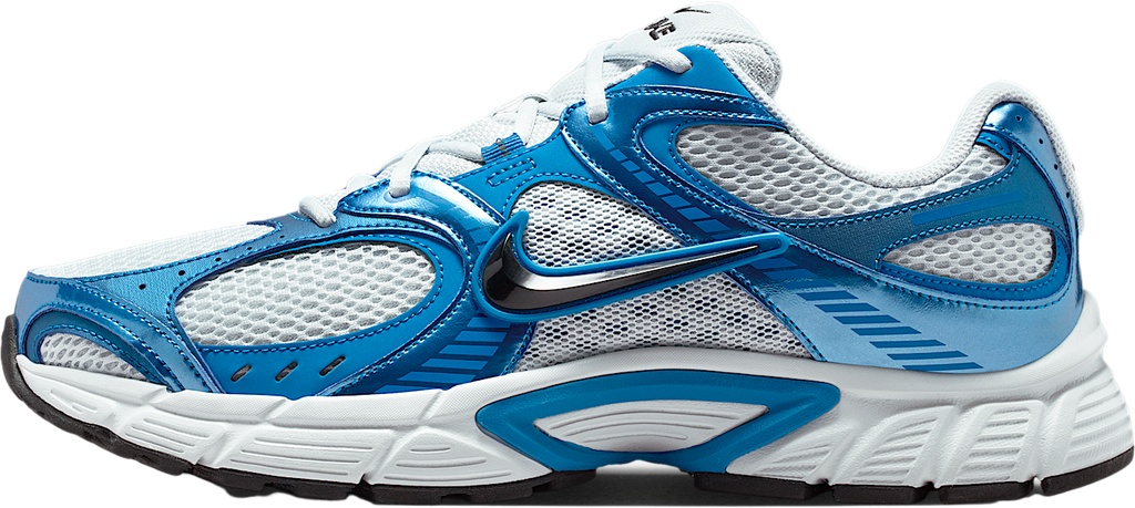 Nike V5 Rnr Pure Platinum / Brilliant Blue