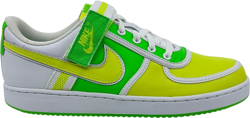 Nike Vandal Low Radiant Green Sonic Yellow