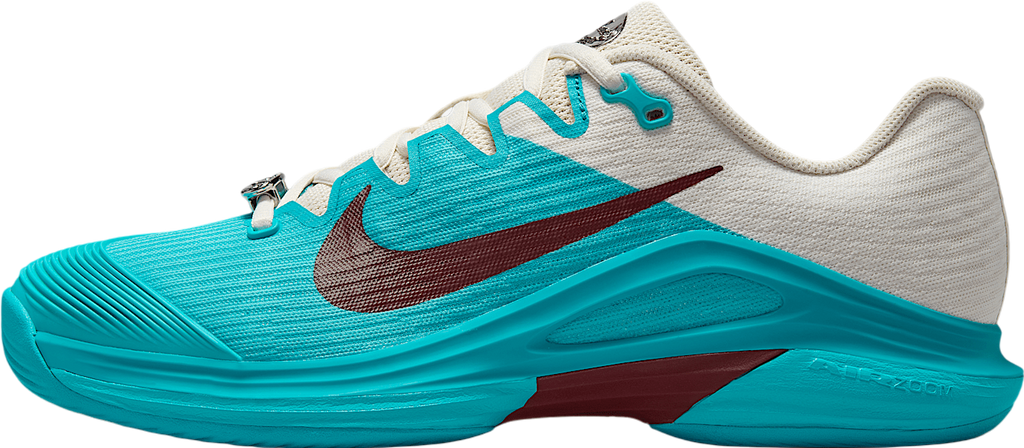 Nike Vapor 12 Premium WMNS Dusty Cactus / Pale Ivory (Hard Court)
