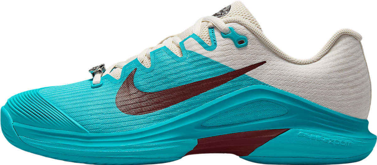 Nike Vapor 12 Premium WMNS Dusty Cactus / Pale Ivory (Hard Court)