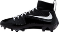 Nike Vapor Edge 360 Untouchable Black / Volt