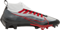 Nike Vapor Edge Pro 360 Dark Smoke Grey University Red