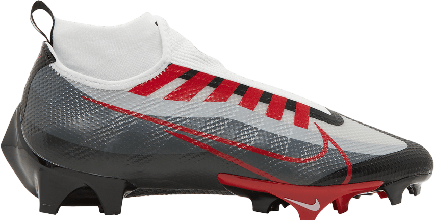 Nike Vapor Edge Pro 360 Dark Smoke Grey University Red