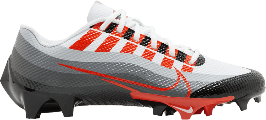 Nike Vapor Edge Speed 360 Black Team Orange