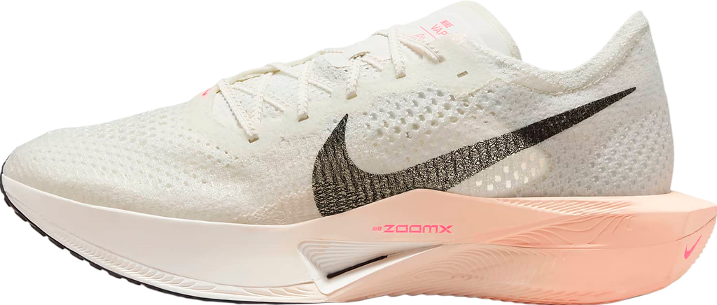 Nike Vaporfly 3 Sail / Crimson Tint