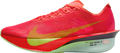 Nike Vaporfly 4 Bright Crimson / Lime Blast