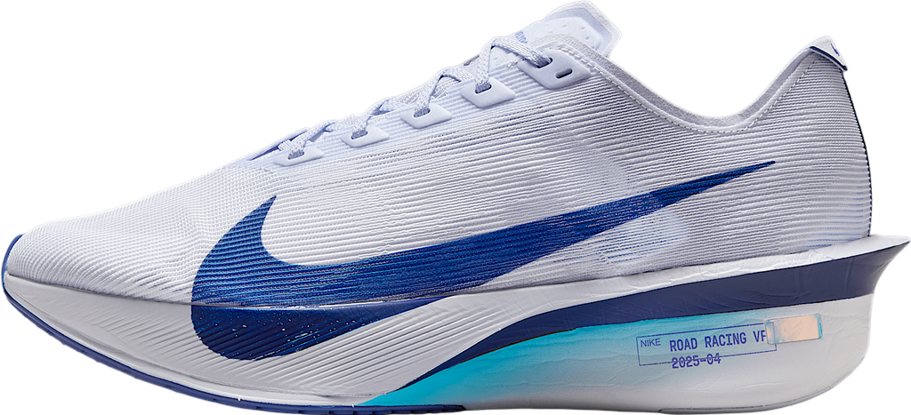 Nike Vaporfly 4 Ghost / Persian Violet