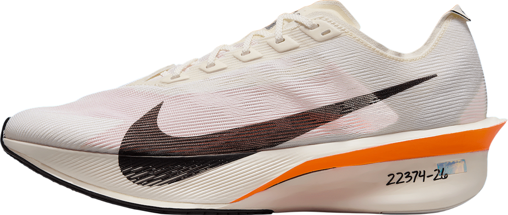Nike Vaporfly 4 Proto Sail / Total Orange