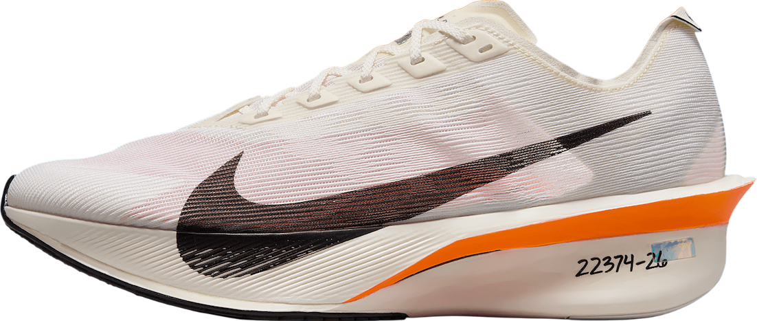 Nike Vaporfly 4 Proto Sail / Total Orange
