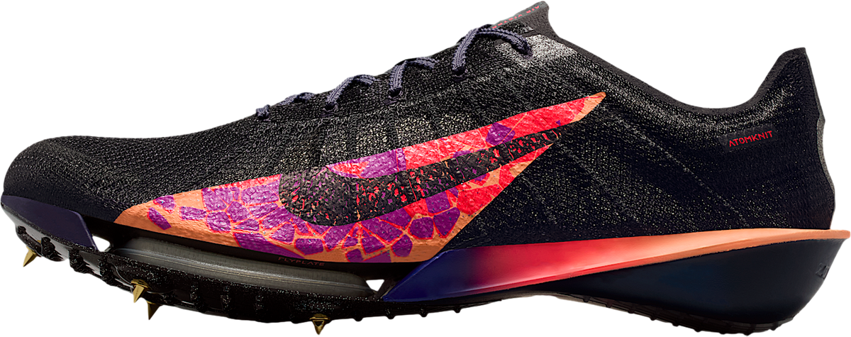 Nike Victory 2 Glam Light Carbon / Flash Crimson