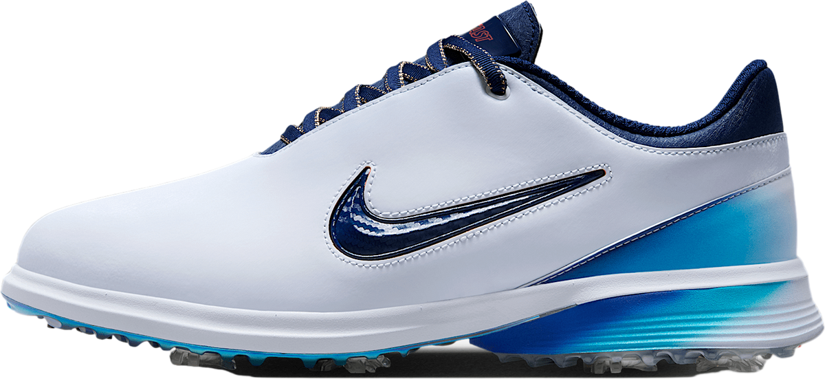 Nike Victory Tour 4 Football Grey / Bright Crimson