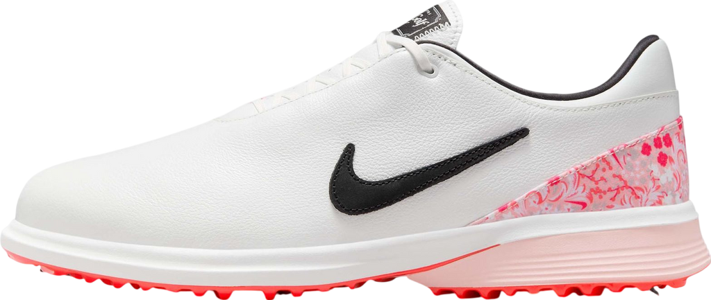 Nike Victory Tour 4 White / Floral Pink