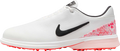 Nike Victory Tour 4 White / Floral Pink