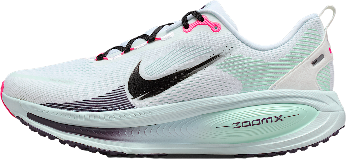 Nike Vomero 18 White / Glacier Blue