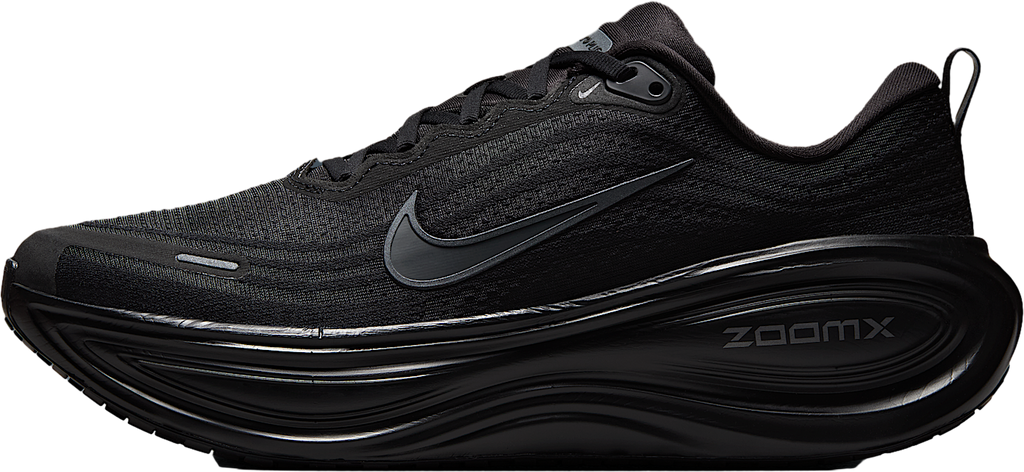 Nike Vomero Plus Black / Metallic Dark Grey