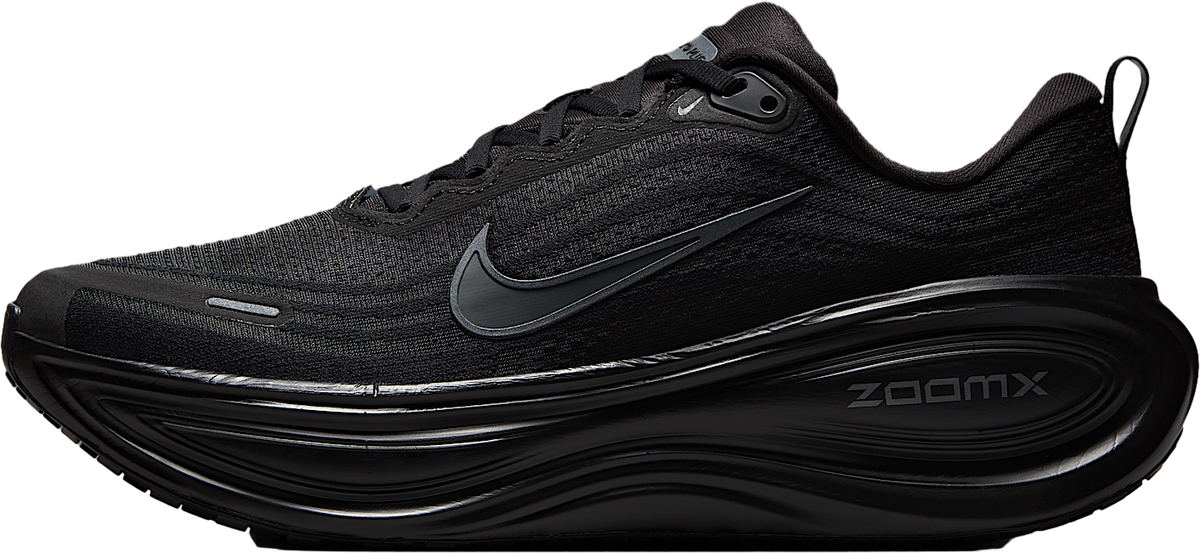 Nike Vomero Plus Black / Metallic Dark Grey