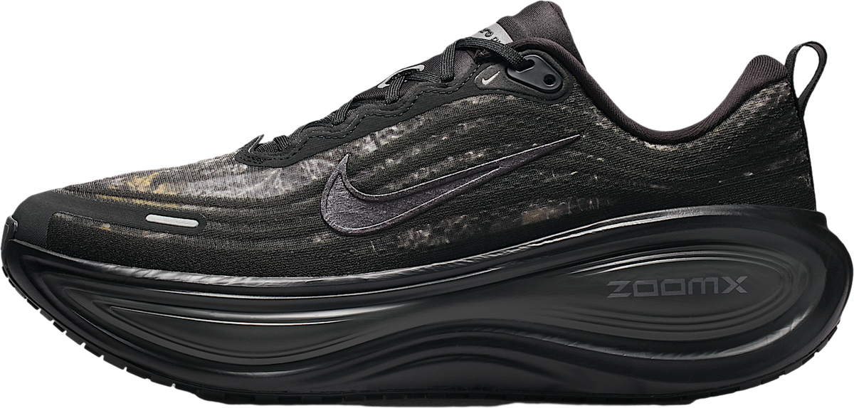Nike Vomero Plus CM Black / Mtlc Dark Grey