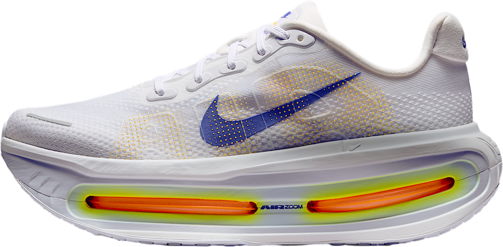 Nike Vomero Premium White / Total Orange
