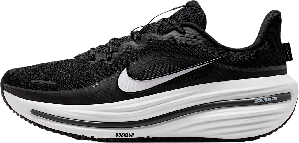 Nike Winflo 12 Black / Dark Smoke Grey