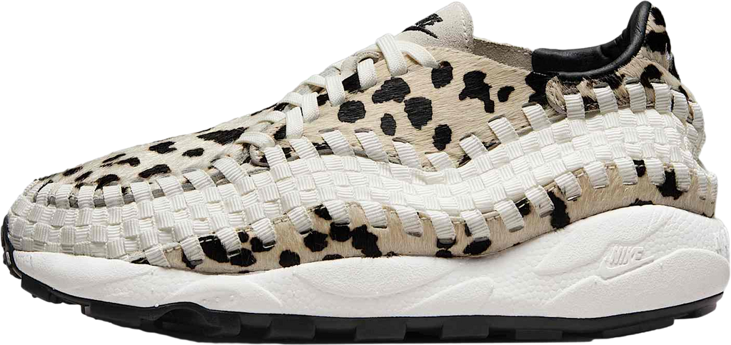 Nike WMNS Air Footscape Woven White Cow